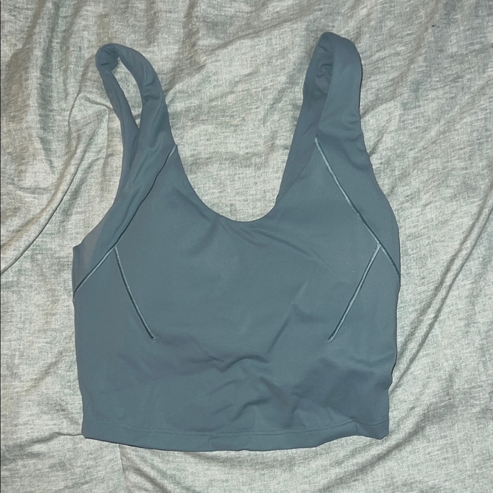 CALIA by Carrie Underwood padded crop top/sports bra